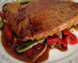 Foto del paso 8 de la receta: Atún marinado