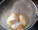 Foto del paso 2 de la receta: Queso Vegano de papa!