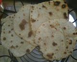 Foto del paso 7 de la receta: Chapati / Roti / Naan