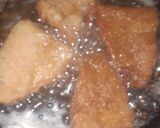 صورة لخطوة 4 من وصفة فيليه تصول بانيه مرافق بسلاطة المعكرونة ولا الذ 🤤