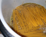Foto del paso 2 de la receta: Espaguetti con champiñones en la olla Ninja Foodi
