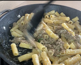 Foto del paso 7 de la receta: Pasta en salsa de champiñones
