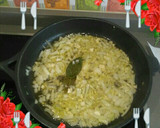 Foto del paso 3 de la receta: Calamares rellenos a mi manera 🐙🍴💠