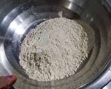 Sabudana khichdi cones recipe step 1 photo