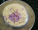 বেসন চিলা (Besan Chilla recipe in Bengali) রেসিপি ধাপ - 3 ছবি