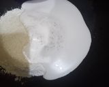 Foto langkah ke 1 dari resep Bubur Lolos Pandan.