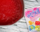 Foto langkah ke 3 dari resep Jelly Fanta.