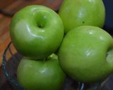 Foto del paso 1 de la receta: Mermelada de Manzanas verdes