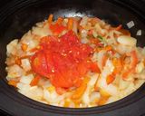 Foto del paso 3 de la receta: Huevos marroquines en tajine