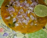 કાઠિયાવાડી સ્પેશિયલ દાળ ઢોકળી (Dal Dhokli Recipe in Gujarati) રેસીપી સ્ટેપ7ફોટો