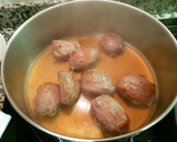 Foto del paso 4 de la receta: Joues de Porc Aix-en-Provence. (carrilleras al champagne)