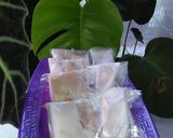 Foto langkah ke 5 dari resep Hong kwe Marmer&Es Gabus.