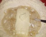 Foto del paso 1 de la receta: Cuadrados de dulce de leche y maní