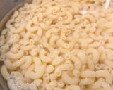 Foto langkah ke 2 dari resep Macaroni Schotel Panggang Premium.