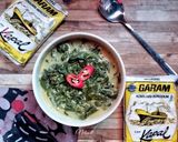 Foto langkah ke 5 dari resep Gulai Daun Singkong.