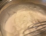 A picture of step 2 of Hot Bánh Đúc (Vietnamese Savory Rice Cake).