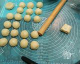 Foto langkah ke 7 dari resep Bakpia Kering isi kacang ijo.