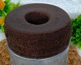 Foto langkah ke 18 dari resep Brownies Ketan Hitam Keju Lumer 2 Telur.