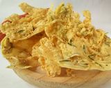 Foto langkah ke 3 dari resep Peyek Teri Medan #pr_cemilankriuk.