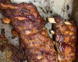A picture of step 2 of Instant pot bbq ribs by SG.