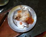 A picture of step 2 of প্যান ফ্রায়েড পমফ্রেট...