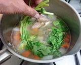 Foto del paso 8 de la receta: Caldo de pescado