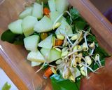 Foto langkah ke 1 dari resep Sayur Asem Favorit Keluarga.