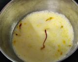 A picture of step 3 of Shrikhand Mousse.