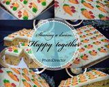Gambar langkah 15 resipi 🥕Kek Carrot🥕.