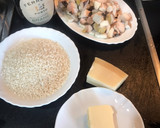 Foto del paso 1 de la receta: Risotto de boletus