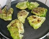 A picture of step 12 of Paneer Stuffed Cabbage Roll.