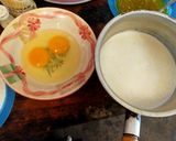 Foto langkah ke 1 dari resep ☀️ Kue Lumpur Topping Keju ☀️.
