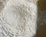 รูปขั้นตอนการทำที่ 2 ของ ขนมชั้นใบเตย