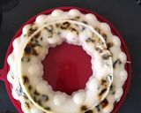 Foto del paso 3 de la receta: Gelatina de leche con pasas