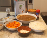 Foto del paso 4 de la receta: Estofado de venado con setas sobre puré de patatas