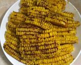 Hình bước làm 6 của món Món ăn vặt từ ngô