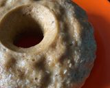 Foto langkah ke 6 dari resep Bolu pisang kukus.