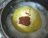 Buffalo chicken wings#15 minutes or less cooking contest recipe step 5 photo