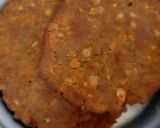 A picture of step 4 of Tasty flavourful roti.