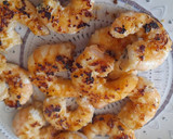 Foto del paso 2 de la receta: Mini brochetas de tomates cherry y gambas marinadas