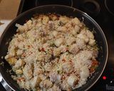 Foto del paso 4 de la receta Paella sencilla de domingo