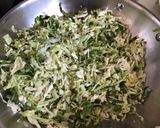 A picture of step 3 of Mixed Vegetable Subji.