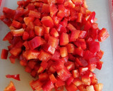 Foto del paso 1 de la receta: Lentejas especiadas con verduras