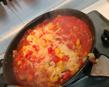 Foto del paso 5 de la receta: Espaguetis de aprovechamiento 100% - clásicos de viernes