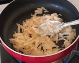 A picture of step 2 of Sweet Potato Kheer.