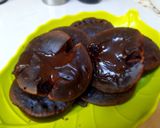 Foto langkah ke 4 dari resep Brownies meleleh (kue balok).