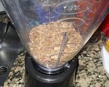 Foto del paso 1 de la receta: Crackers de lino