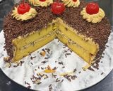 Foto langkah ke 3 dari resep Mocha cake.