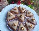 صورة لخطوة 9 من وصفة صابلي بريستيج بذوق الكاراميل وبحشوة جد رائعة 🍰🍯🍥🥮