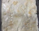 صورة لخطوة 3 من وصفة احلي صينيه مكرونه بشاميل بكبد الفراخ 😋